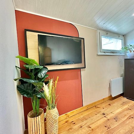 Charmant Appartement Duplex Au Calme Évreux Εξωτερικό φωτογραφία